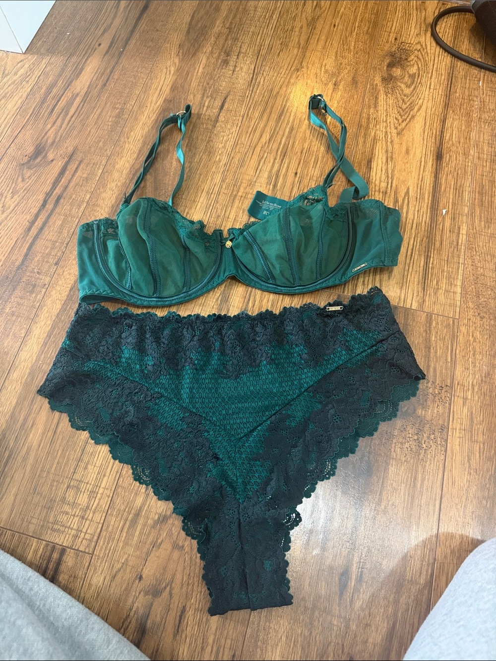 La vie en rose set